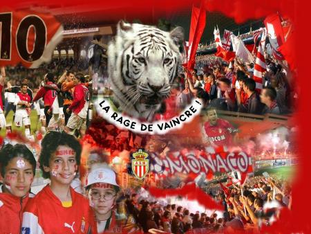 Fière d' être supporter 