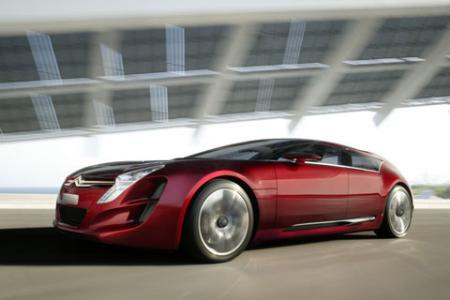 oh quelle belle voiture