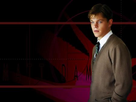 matt damon